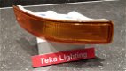 Toyota Corolla AE100 (95-96) Knipperlicht Indicator TYC 12-1495 Rechts NOS - 1 - Thumbnail