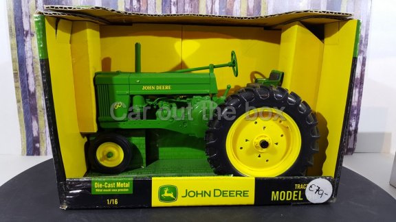 John Deere Model 60 1:16 Ertl - 1