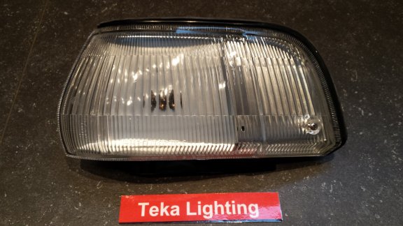 Toyota Corolla ( 88 → ) Stadslicht Corner Light Depo 01-212-1556 Links NOS - 0