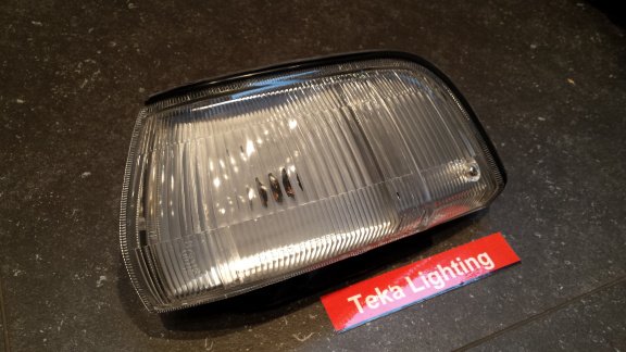 Toyota Corolla ( 88 → ) Stadslicht Corner Light Depo 01-212-1556 Links NOS - 2