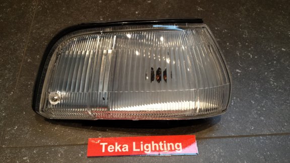 Toyota Corolla ( 88 → ) Stadslicht Corner Light Depo 01-212-1556 Rechts NOS - 0