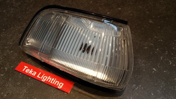 Toyota Corolla ( 88 → ) Stadslicht Corner Light Depo 01-212-1556 Rechts NOS - 1