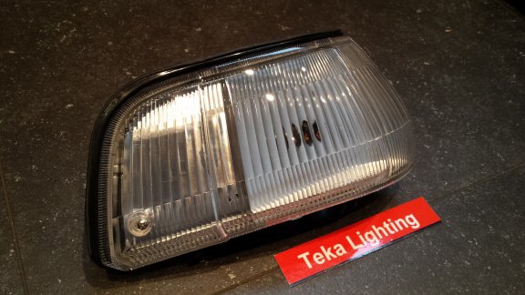 Toyota Corolla ( 88 → ) Stadslicht Corner Light Depo 01-212-1556 Rechts NOS - 2