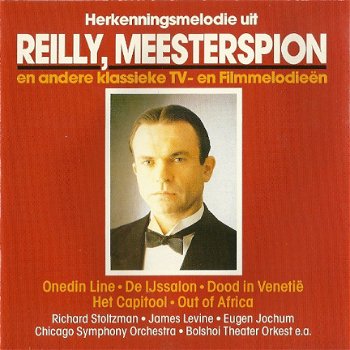 Herkenningsmelodie Uit Reilly, Meesterspion En Andere Klassike TV - En Filmmelodieën (CD) - 1