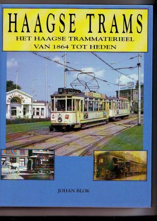 Haagse Trams - nr. 1