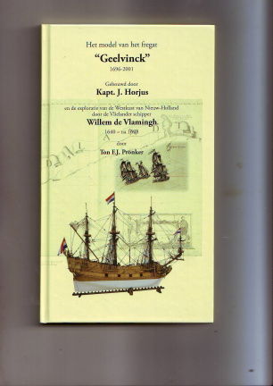 Het model van het fregat "Geelvinck" 1696-2001 - nr. 1