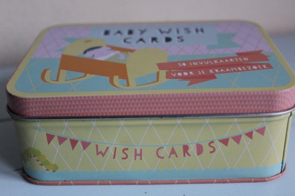 Baby Wish Cards - Afbeelding 2