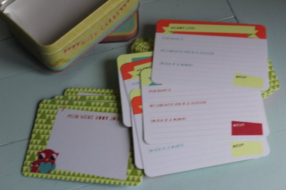 Baby Wish Cards - Afbeelding 3
