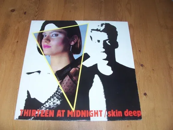 THIRTEEN AT MIDNIGHT SKIN DEEP - nr. 1