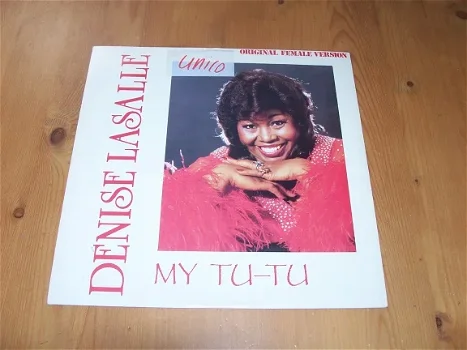 DENISE LASALLE MY TU TU DOOS 3 - 1