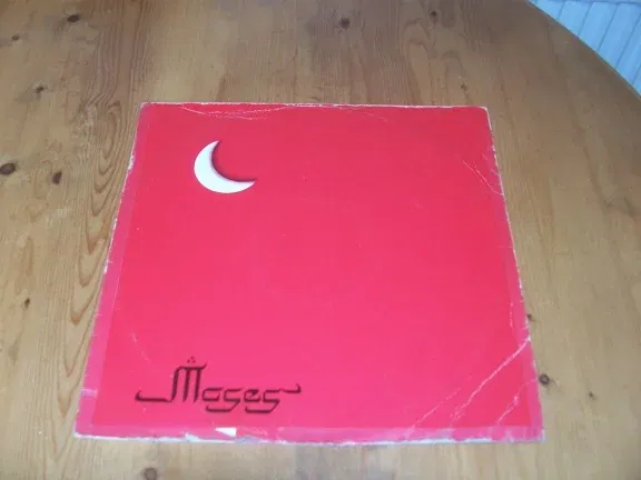 MOSES OUR REVOLUTION ITALO - nr. 1