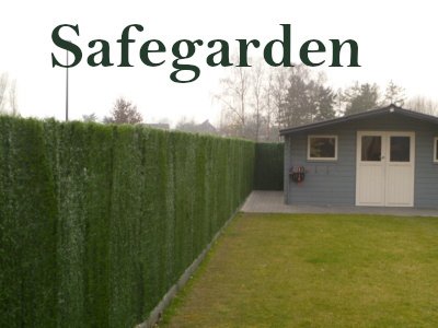 Kunsthaag Safegarden Green voorjaarskorting 33.20 € - 6