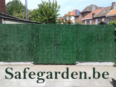 Kunsthaag Safegarden Green voorjaarskorting 33.20 € - 8
