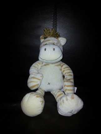 *362 Tiamo Zebra Nieuw!! - nr. 1