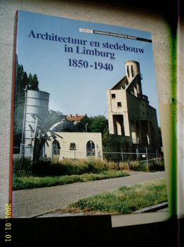Architectuur en stedebouw in Limburg. Jansen. - 1