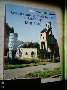 Architectuur en stedebouw in Limburg. Jansen.