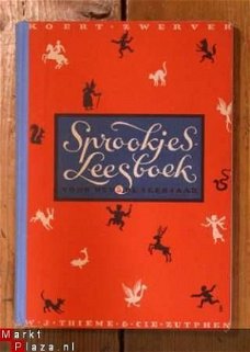 Koert Zwerver - Sprookjes Leesboek