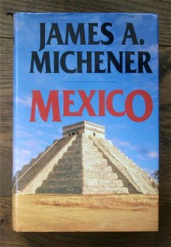 James a. Michener - Mexico - 1