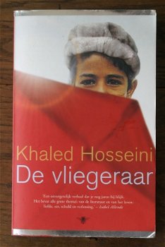 Khaled Hosseini - De vliegeraar - 1