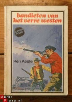 Ken Kester - Bandieten van het verre westen - 1