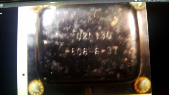 Fender Deluxe Reverb 1967 Blackface Usa - Afbeelding 4