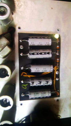 Fender Deluxe Reverb 1967 Blackface Usa - Afbeelding 6
