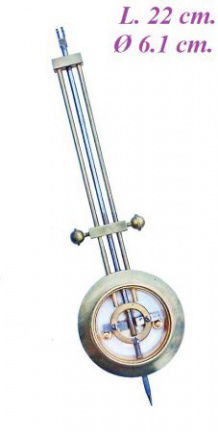 === Slinger kolompendule = oud === 23078 - nr. 1