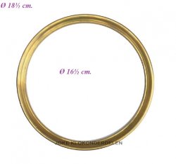 = Wijzerplaat ring = gewicht regulateur = 36618