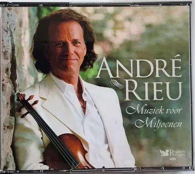 5 CD André Rieu - 0