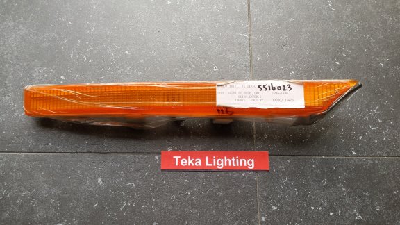 Mitsubishi Colt Lancer (84-87) Knipperlicht Corner Light TYC 18-1309B Links NOS - 0