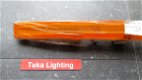 Mitsubishi Colt Lancer (84-87) Knipperlicht Corner Light TYC 18-1309B Links NOS - 3 - Thumbnail