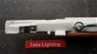 Mitsubishi Colt Lancer (84-87) Knipperlicht Corner Light TYC 18-1308B Rechts NOS - 4 - Thumbnail