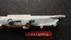 Mitsubishi Colt Lancer (84-87) Knipperlicht Corner Light TYC 18-1308B Rechts NOS - 5 - Thumbnail