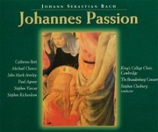 2CD - Bach - Johannes Passion