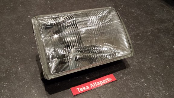 Mitsubishi Tredia (82-89) Koplamp Stanley 001-3231 Rechts NOS - Afbeelding 3