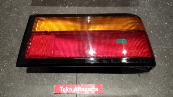 Mitsubishi Lancer Achterlicht Stanley 043-7146R Rechts NOS - 1