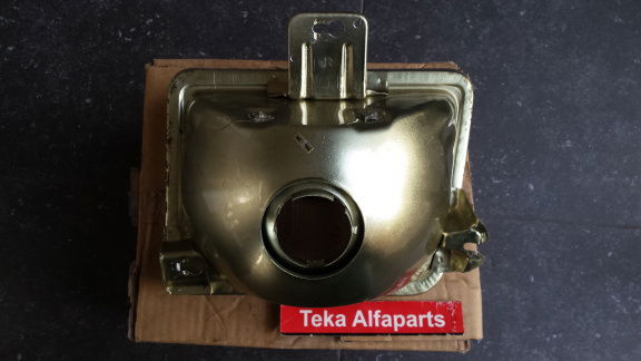 Mitsubishi Colt (78-83) Koplamp Rechts NOS - Afbeelding 3