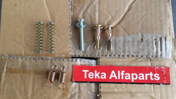 Mitsubishi Colt (78-83) Koplamp Rechts NOS - Afbeelding 5