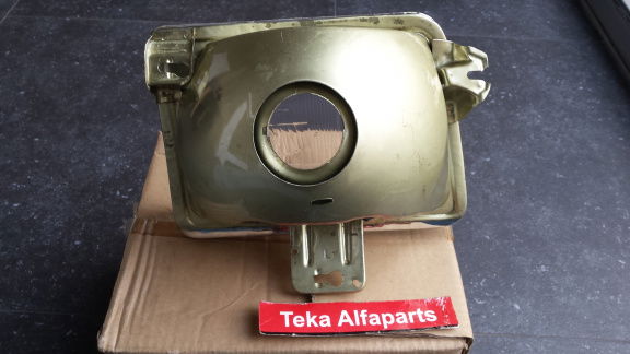 Mitsubishi Colt (78-83) Koplamp Links NOS - Afbeelding 3