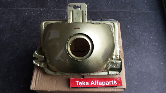 Mitsubishi Colt (78-83) Koplamp Links NOS - Afbeelding 4