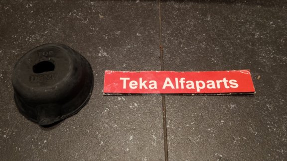 Mitsubishi Lancer (80-83) koplamp Denji DL7044 Links NOS - Afbeelding 6