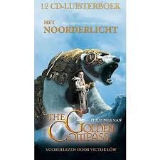 Het Noorderlicht - Het Gouden Kompas ( Luisterboek) (12 CD)