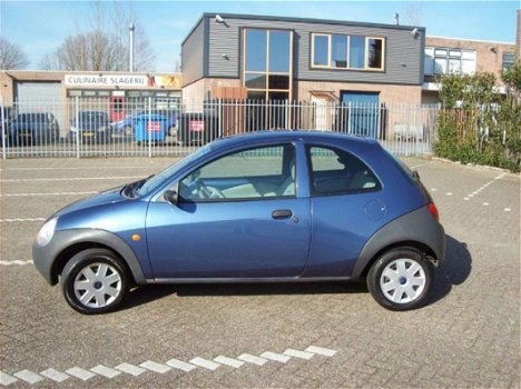 Ford Ka - 1.3 Futura - 1