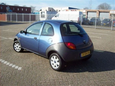 Ford Ka - 1.3 Futura - 1