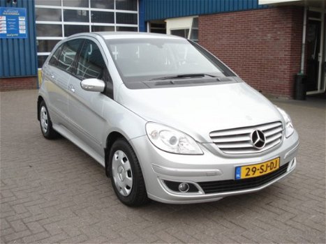 Mercedes-Benz B-klasse - 150 chroom pakket cruise control - 1