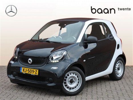 Smart Fortwo - 52 kW Pure - 1