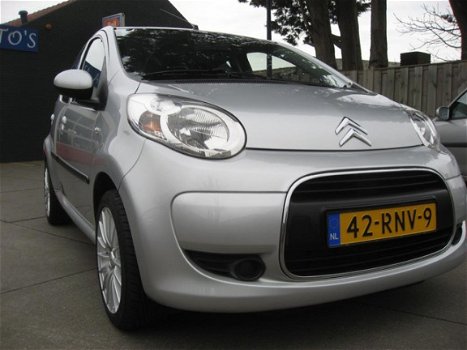 Citroën C1 - 1.0-12V Selection - 1