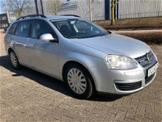 Volkswagen Golf Variant - 1.9 TDI BM Trend Airco / 2009