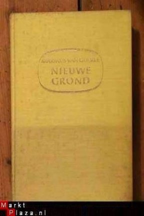 Marinus van Goeroe - Nieuwe Grond- - nr. 1