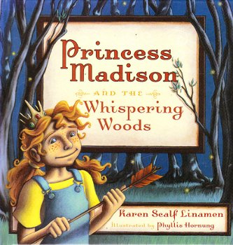 2 dln Prinsess Madison by Karen Scalf Linamen (engelstalig) - 1